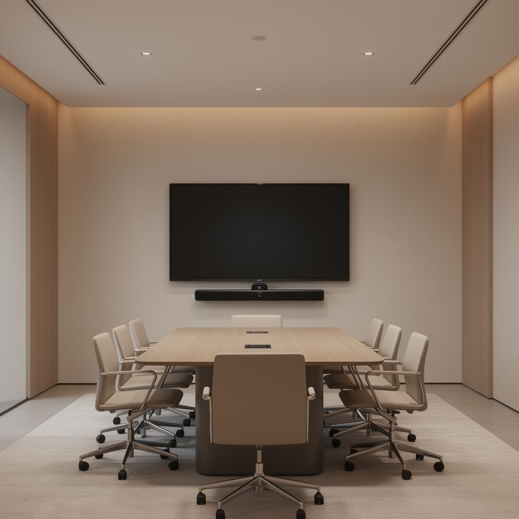 Zoom Rooms